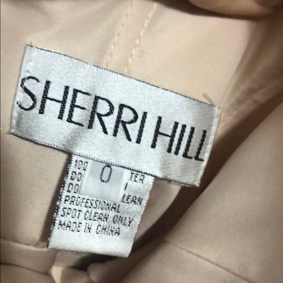 Sherri Hill Prom Dress - Picture 6 of 7